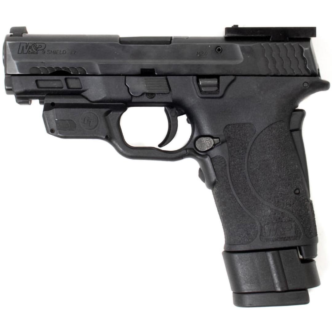 SMITH & WESSON M&P9 SHIELD EZ M2.0